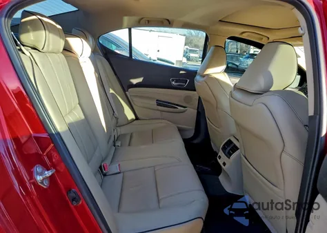 2018 Acura Tlx Advance z USA, uszkodzony, nr VIN 19UUB2F75JA012525